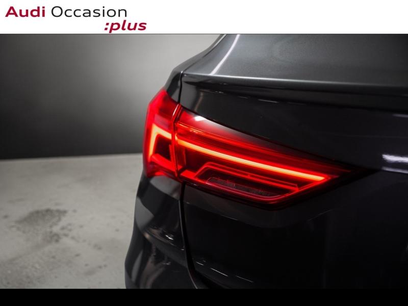 Voitures occasions Audi Q3 Sportback S line plus Paris