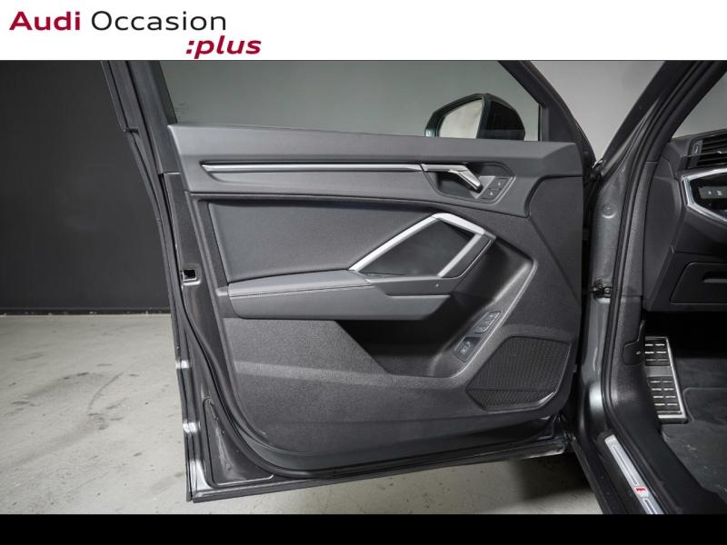 Voitures occasions Audi Q3 Sportback S line plus Paris