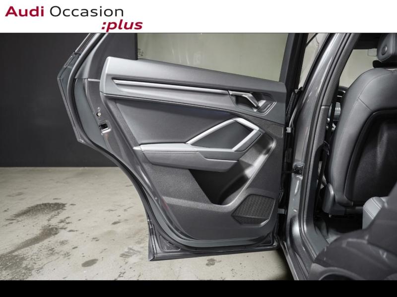 Voitures occasions Audi Q3 Sportback S line plus Paris
