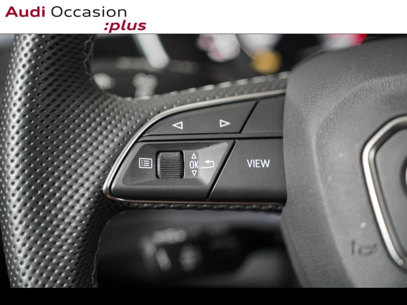 Voitures occasions Audi Q3 Sportback S line plus Paris