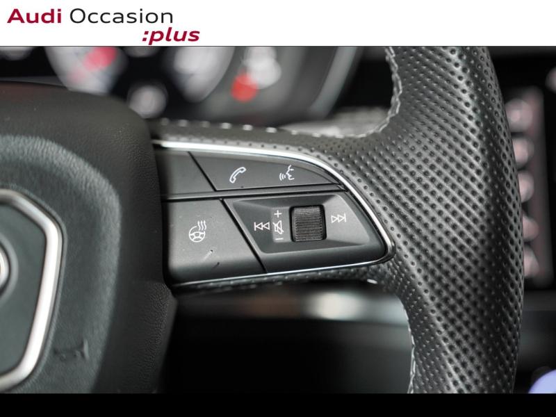 Voitures occasions Audi Q3 Sportback S line plus Paris