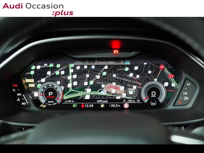 Voitures occasions Audi Q3 Sportback S line plus Paris