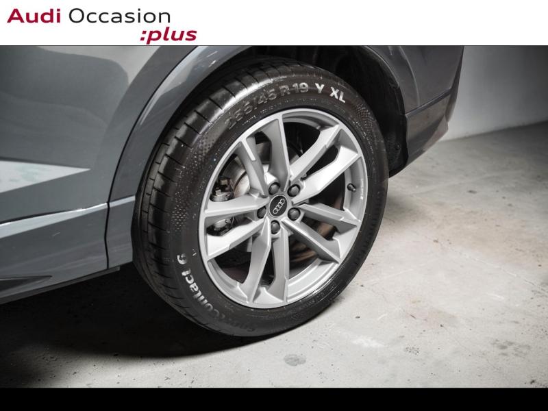 Voitures occasions Audi Q3 Sportback S line plus Paris
