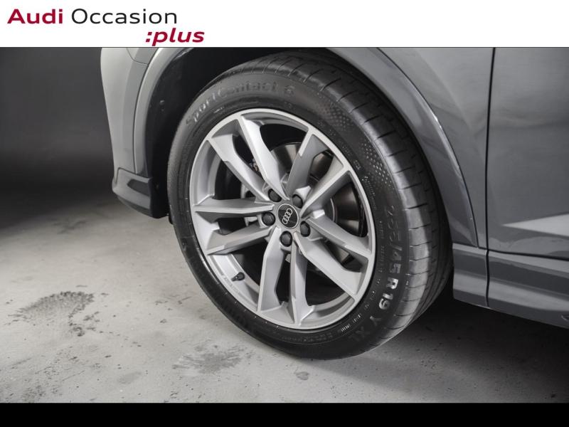 Voitures occasions Audi Q3 Sportback S line plus Paris