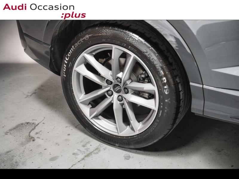 Voitures occasions Audi Q3 Sportback S line plus Paris