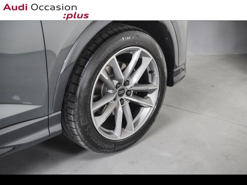 Voitures occasions Audi Q3 Sportback S line plus Paris