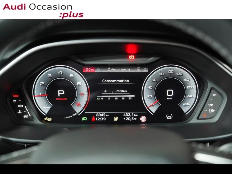 Voitures occasions Audi Q3 Sportback S line plus Paris