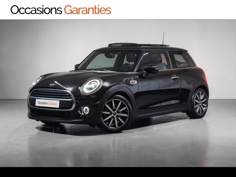Voitures occasions MINI MINI Edition Greenwich Paris