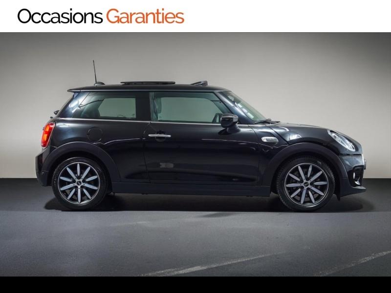 Voitures occasions MINI MINI Edition Greenwich Paris