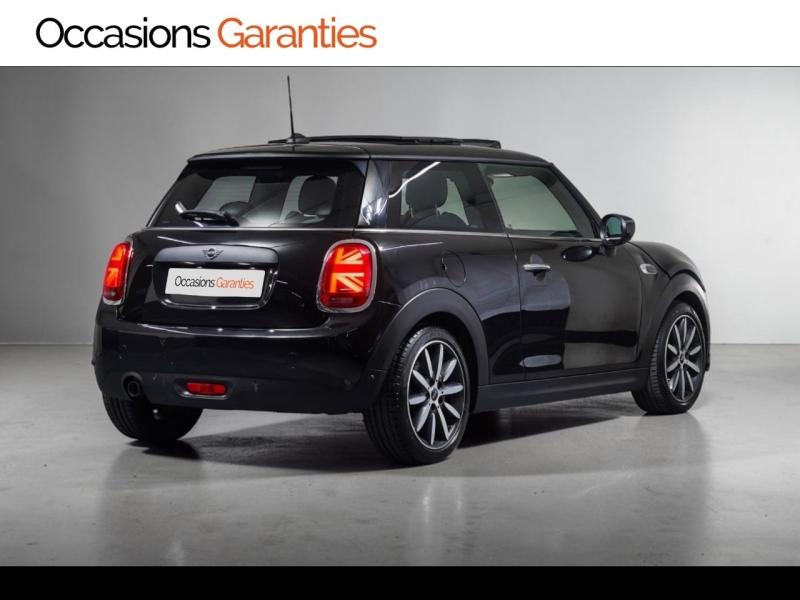 Voitures occasions MINI MINI Edition Greenwich Paris