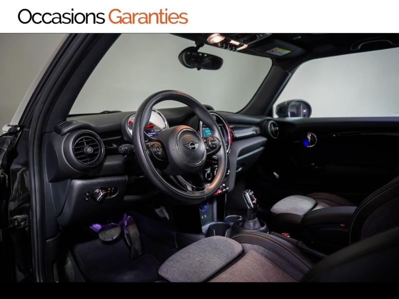 Voitures occasions MINI MINI Edition Greenwich Paris