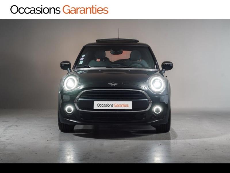 Voitures occasions MINI MINI Edition Greenwich Paris
