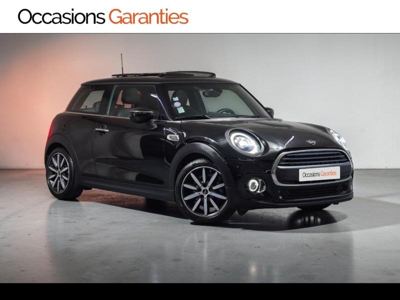 Voitures occasions MINI MINI Edition Greenwich Paris