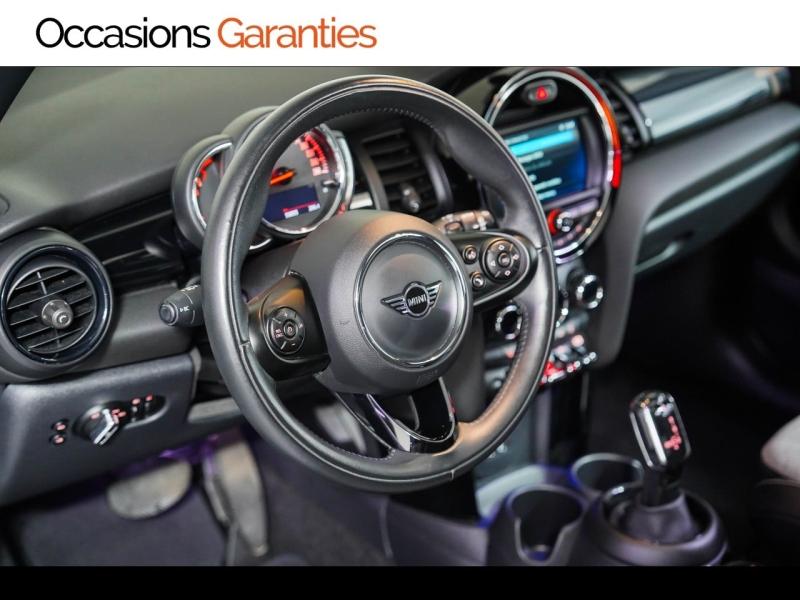 Voitures occasions MINI MINI Edition Greenwich Paris