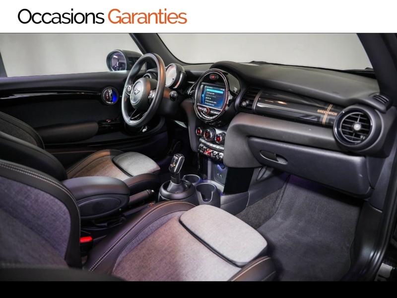 Voitures occasions MINI MINI Edition Greenwich Paris
