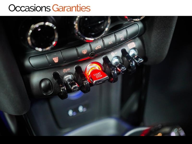 Voitures occasions MINI MINI Edition Greenwich Paris
