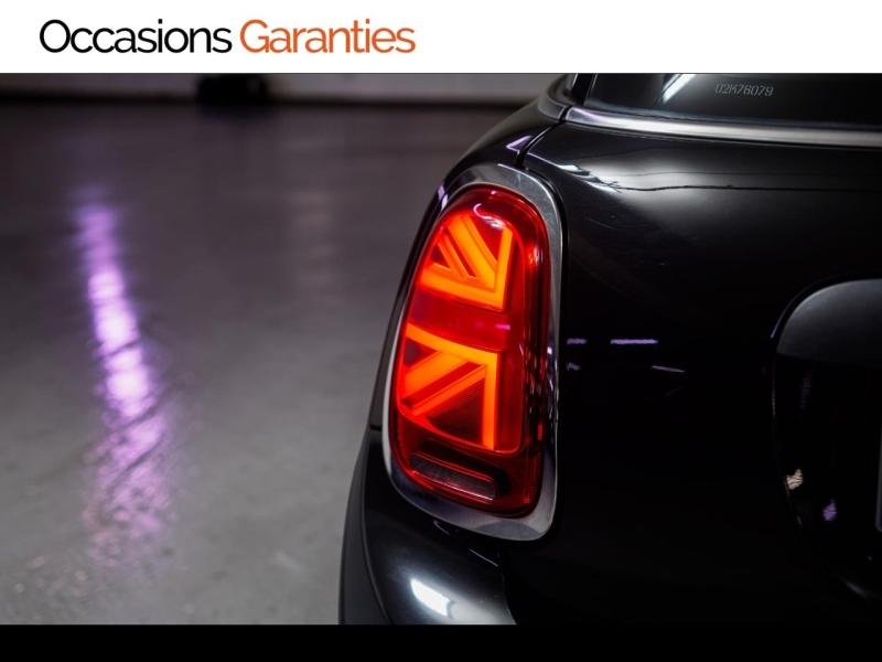 Voitures occasions MINI MINI Edition Greenwich Paris