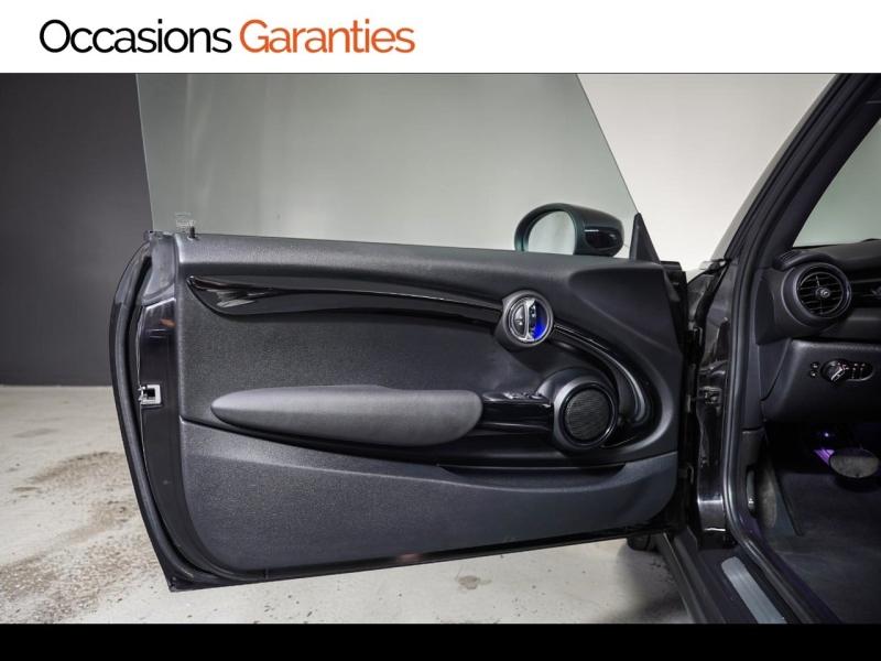 Voitures occasions MINI MINI Edition Greenwich Paris