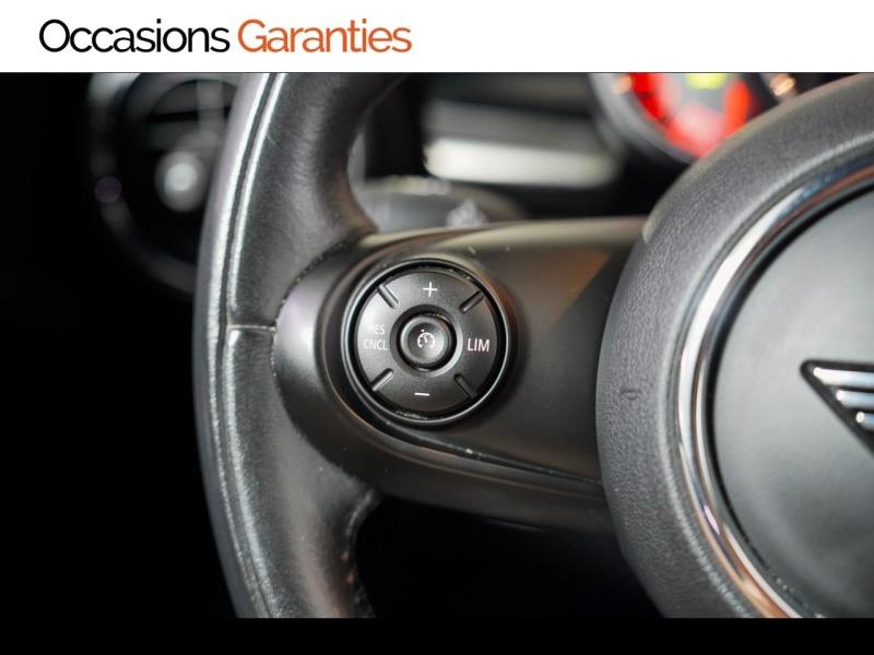 Voitures occasions MINI MINI Edition Greenwich Paris