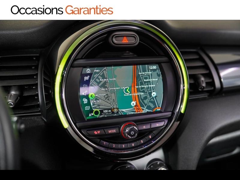 Voitures occasions MINI MINI Edition Greenwich Paris