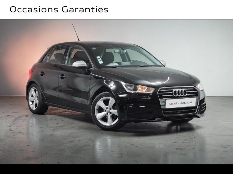 Voitures occasions Audi A1 Sportback Ambiente Paris