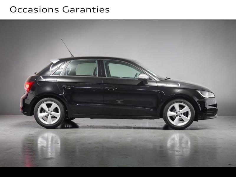 Voitures occasions Audi A1 Sportback Ambiente Paris