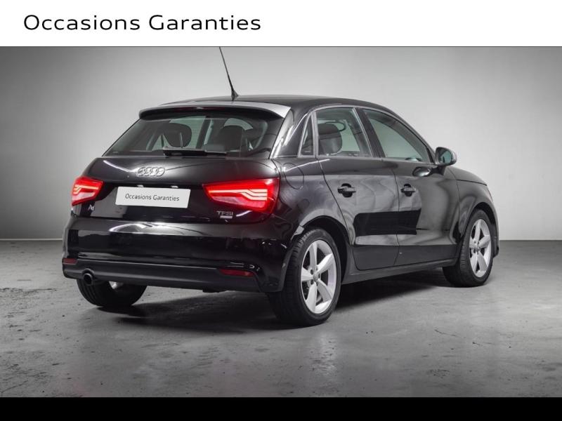 Voitures occasions Audi A1 Sportback Ambiente Paris