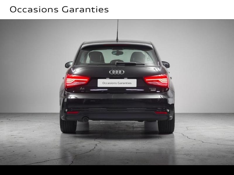 Voitures occasions Audi A1 Sportback Ambiente Paris