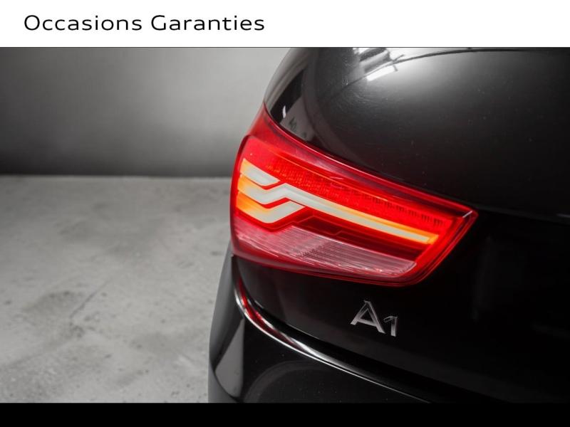 Voitures occasions Audi A1 Sportback Ambiente Paris