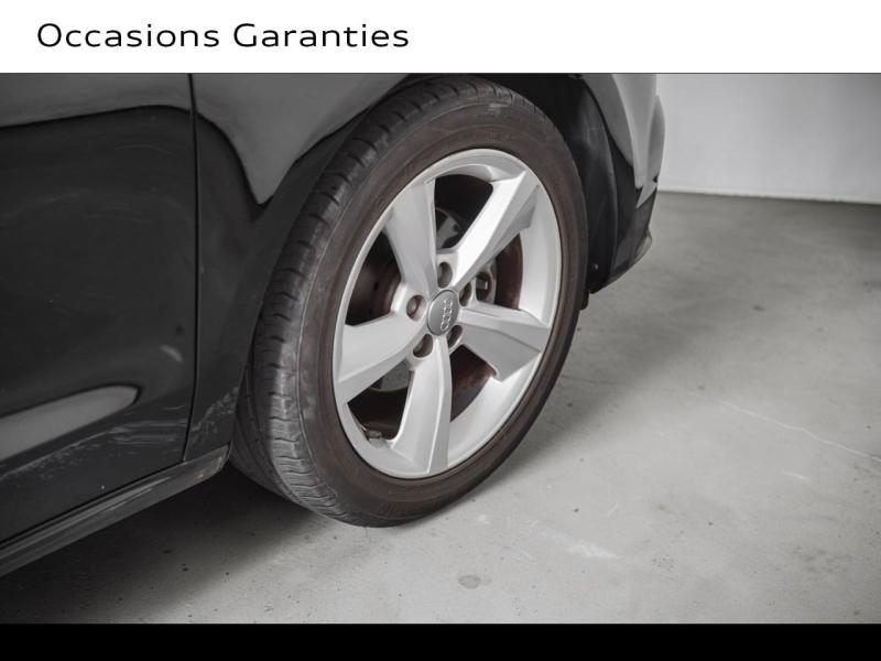 Voitures occasions Audi A1 Sportback Ambiente Paris