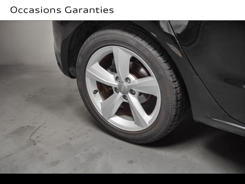 Voitures occasions Audi A1 Sportback Ambiente Paris