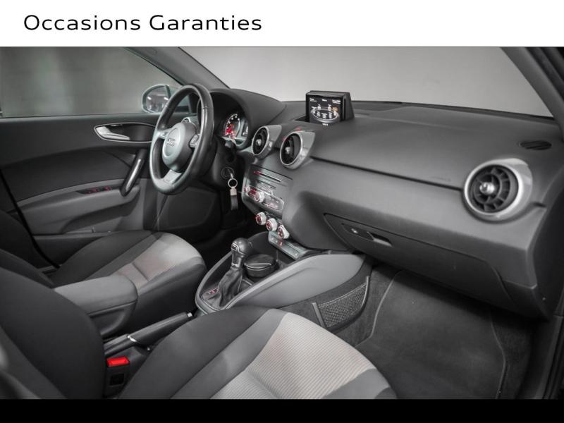 Voitures occasions Audi A1 Sportback Ambiente Paris