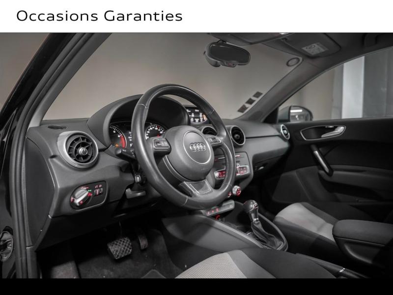 Voitures occasions Audi A1 Sportback Ambiente Paris
