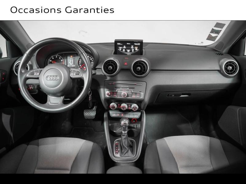 Voitures occasions Audi A1 Sportback Ambiente Paris