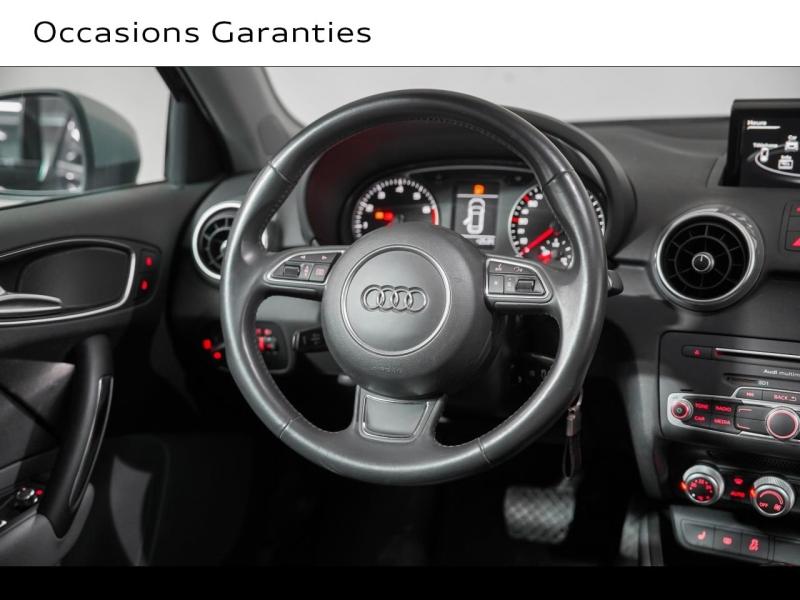 Voitures occasions Audi A1 Sportback Ambiente Paris