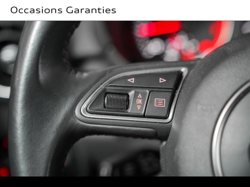 Voitures occasions Audi A1 Sportback Ambiente Paris