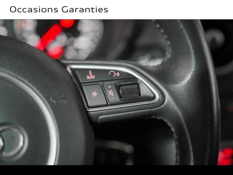 Voitures occasions Audi A1 Sportback Ambiente Paris