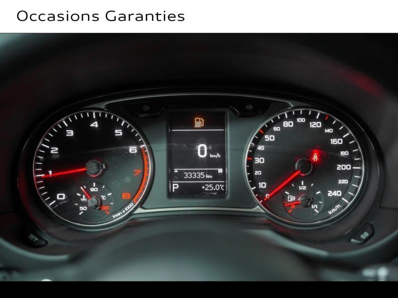 Voitures occasions Audi A1 Sportback Ambiente Paris