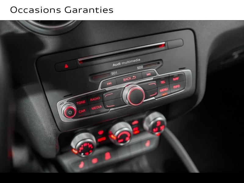 Voitures occasions Audi A1 Sportback Ambiente Paris