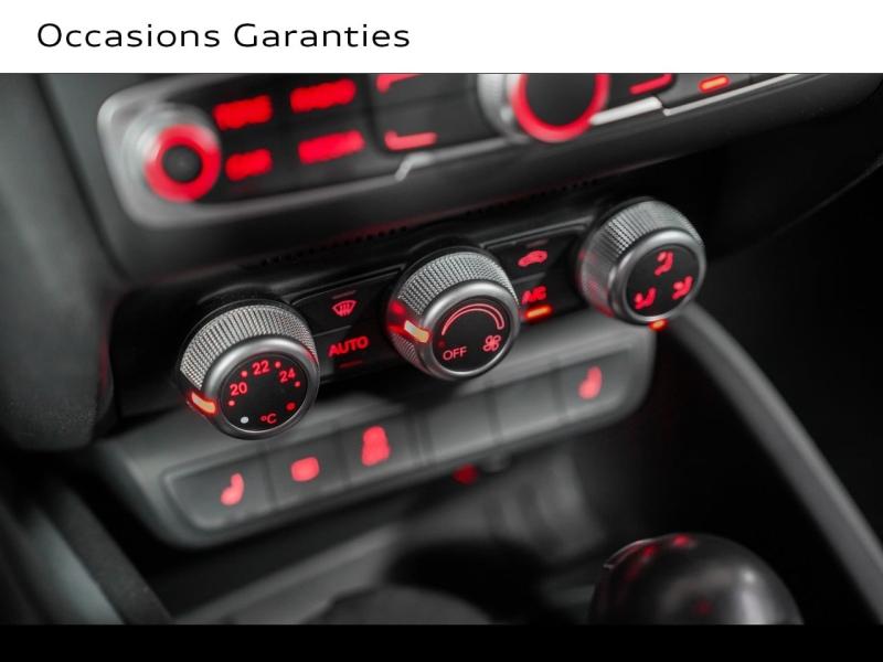 Voitures occasions Audi A1 Sportback Ambiente Paris