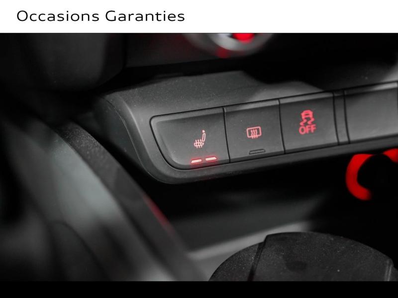 Voitures occasions Audi A1 Sportback Ambiente Paris