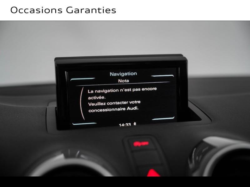 Voitures occasions Audi A1 Sportback Ambiente Paris