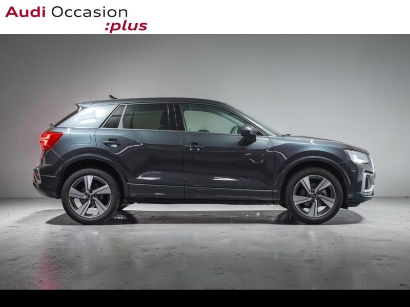 Voitures occasions Audi Q2 Design Paris