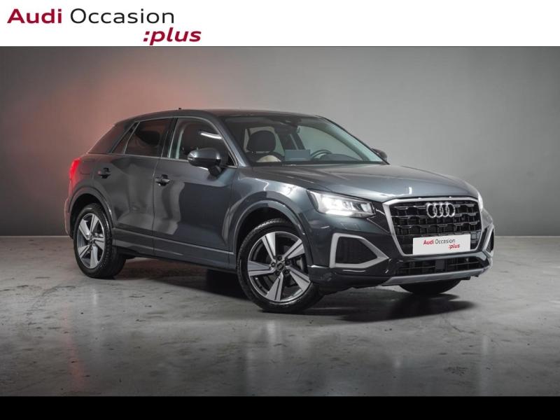 Voitures occasions Audi Q2 Design Paris