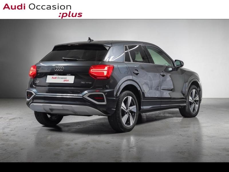 Voitures occasions Audi Q2 Design Paris