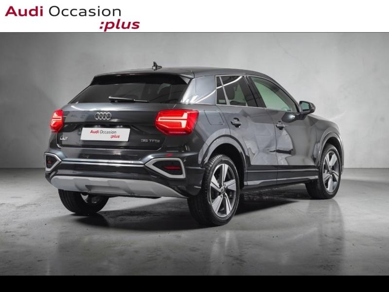 Voitures occasions Audi Q2 Design Paris