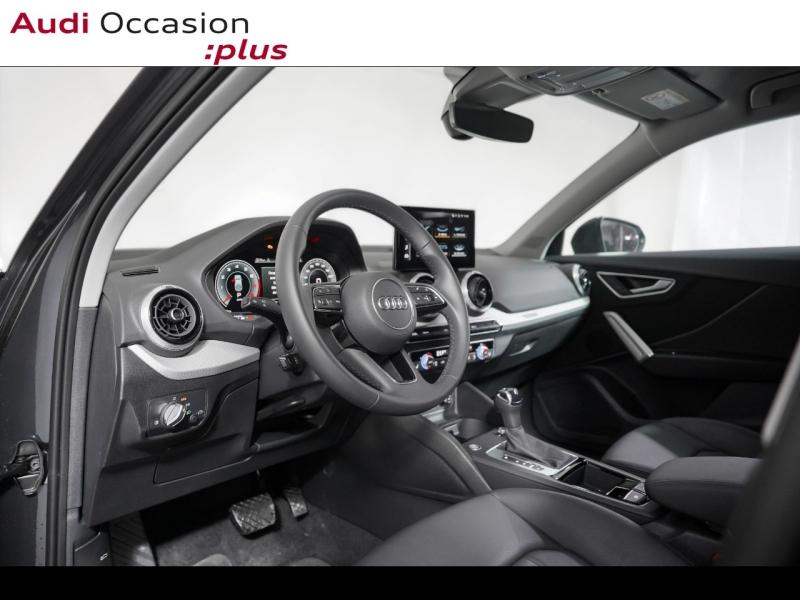 Voitures occasions Audi Q2 Design Paris