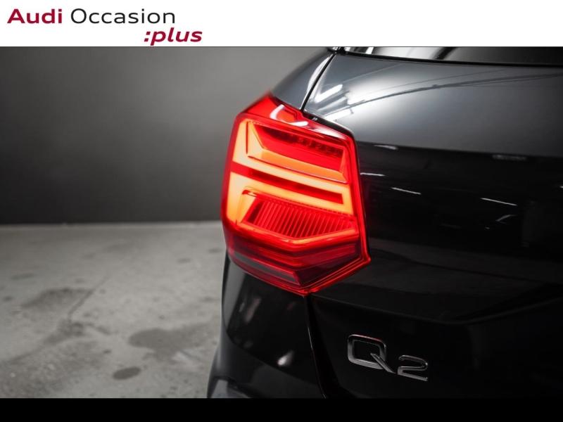 Voitures occasions Audi Q2 Design Paris