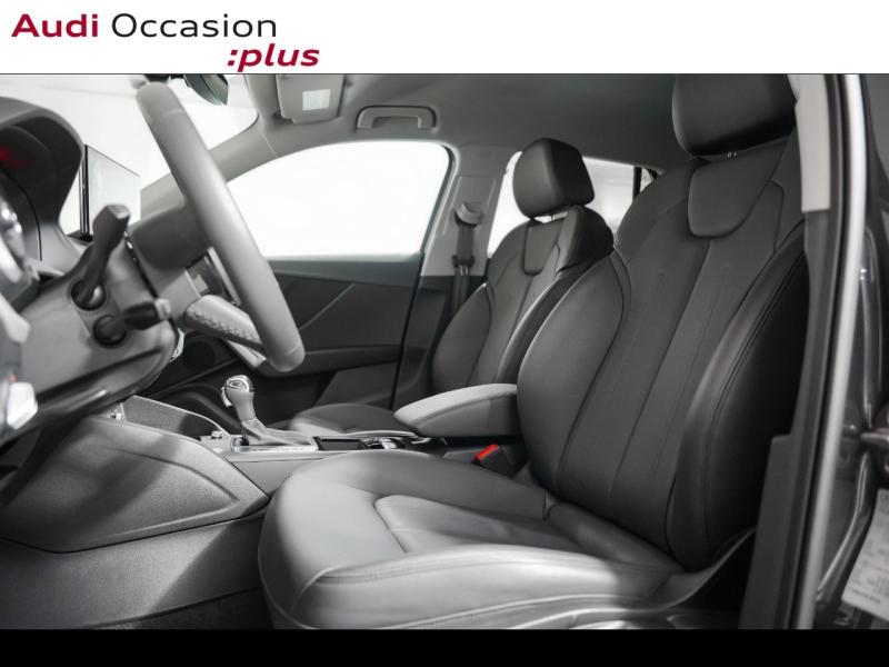 Voitures occasions Audi Q2 Design Paris