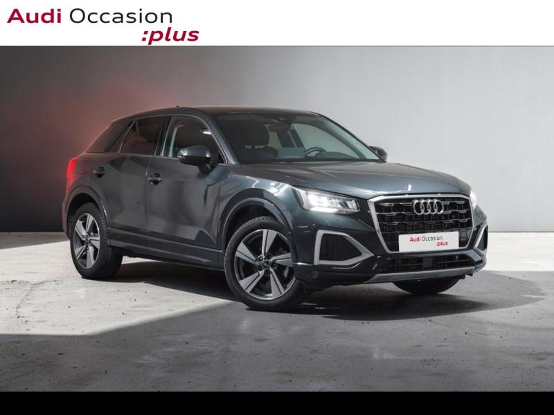 Voitures occasions Audi Q2 Design Paris